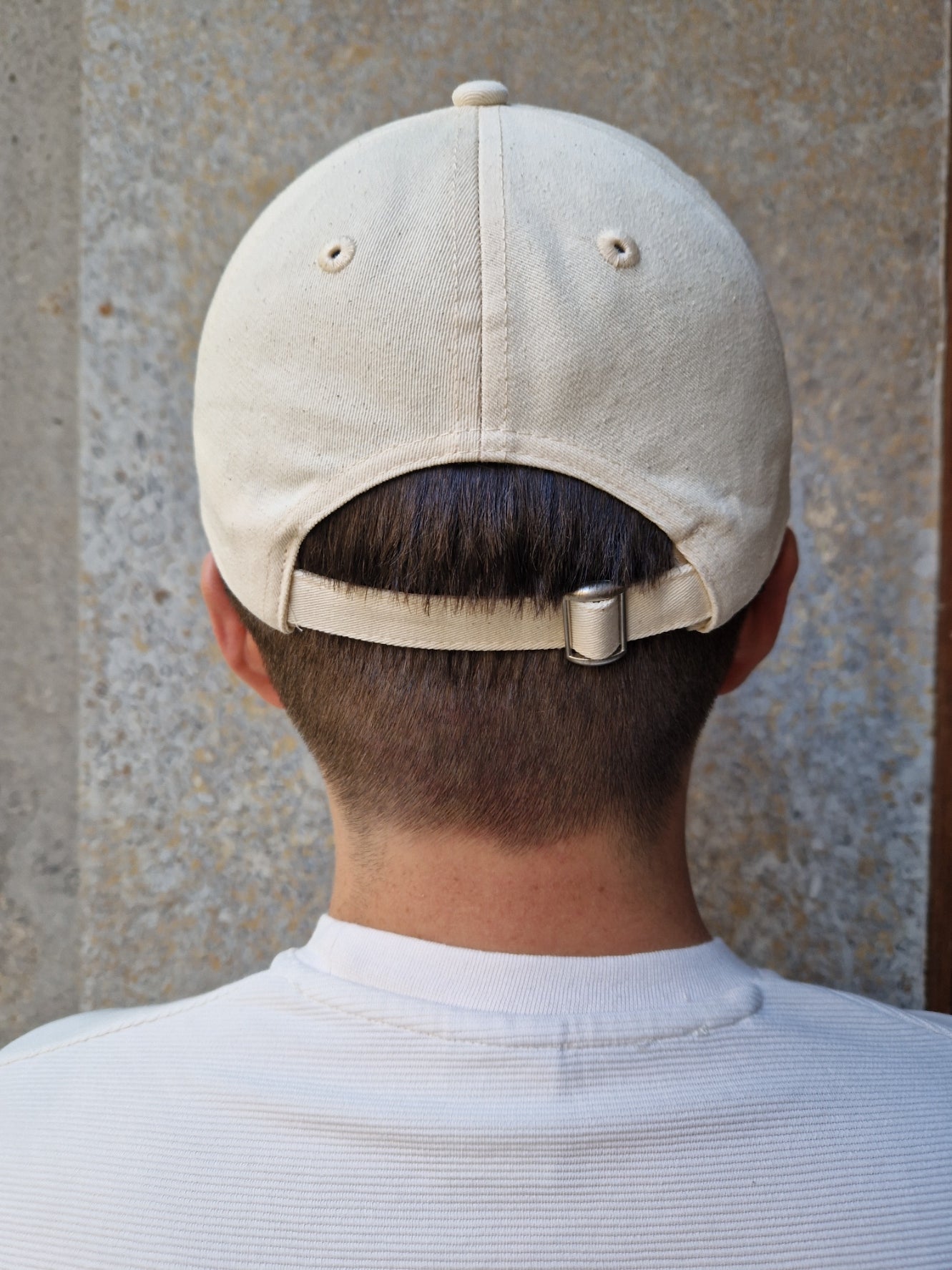 Men wearing Programmer Cap