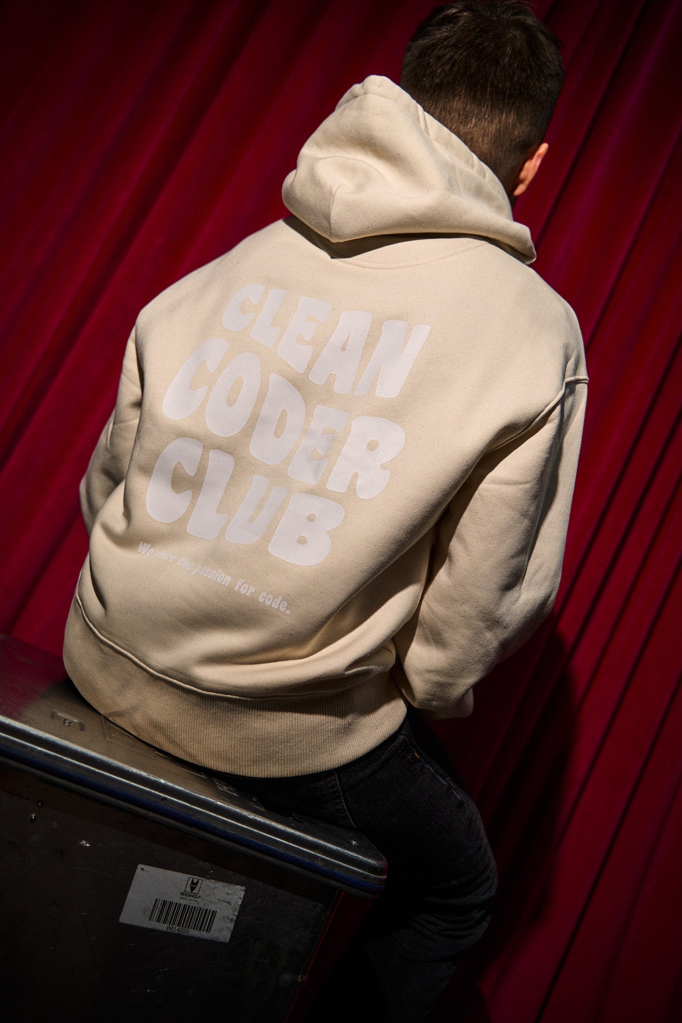CLEAN CODER CLUB Hoodie