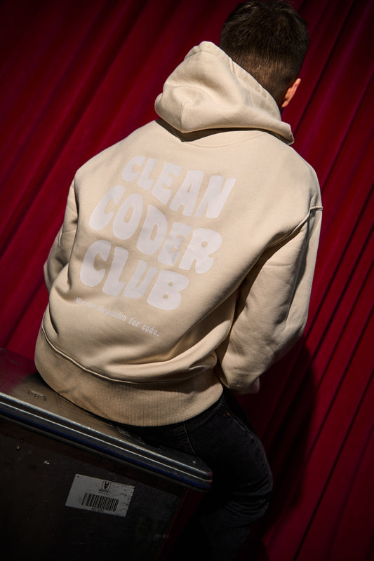 CLEAN CODER CLUB Hoodie