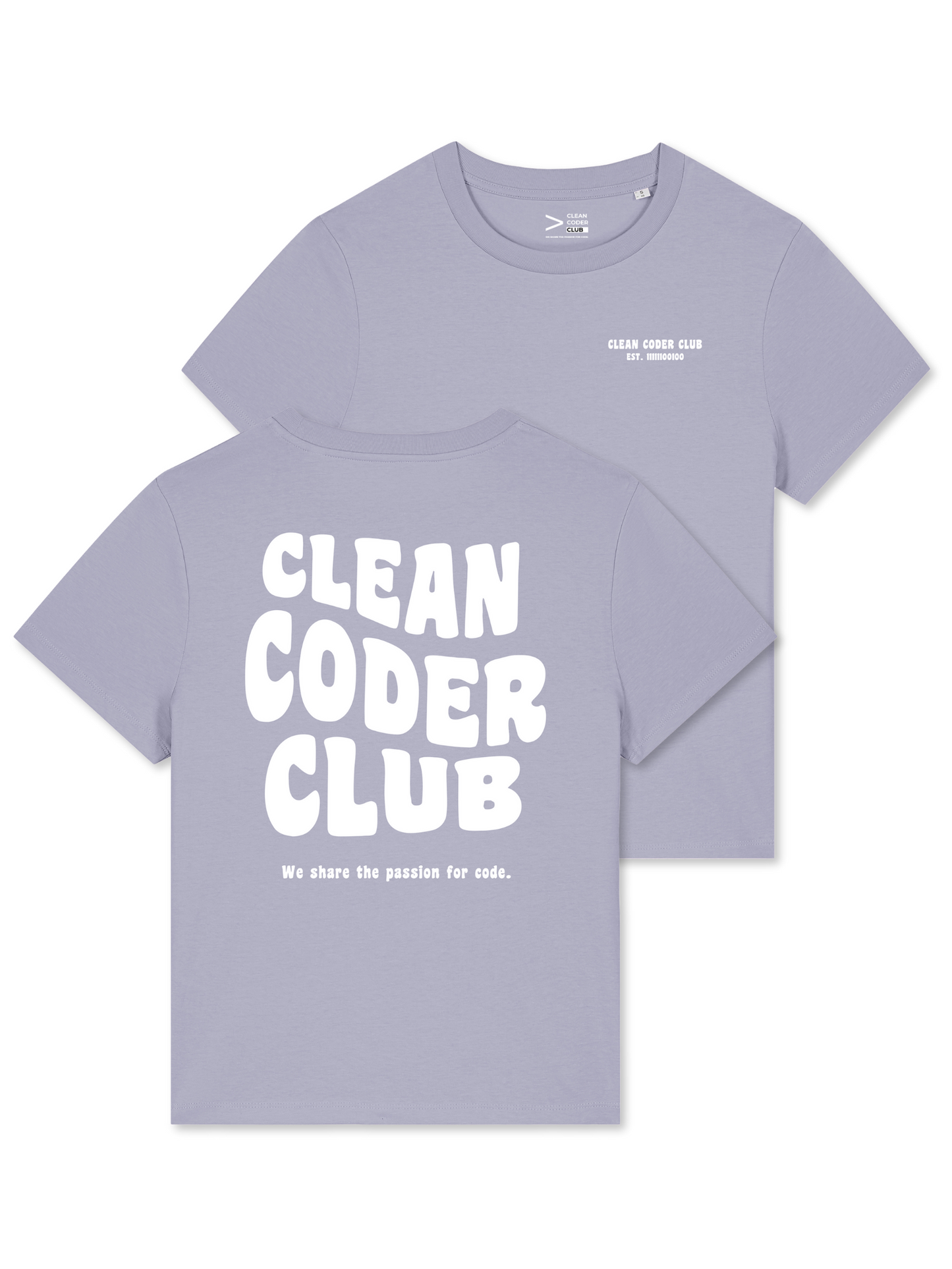 CLEAN CODER CLUB T-Shirt