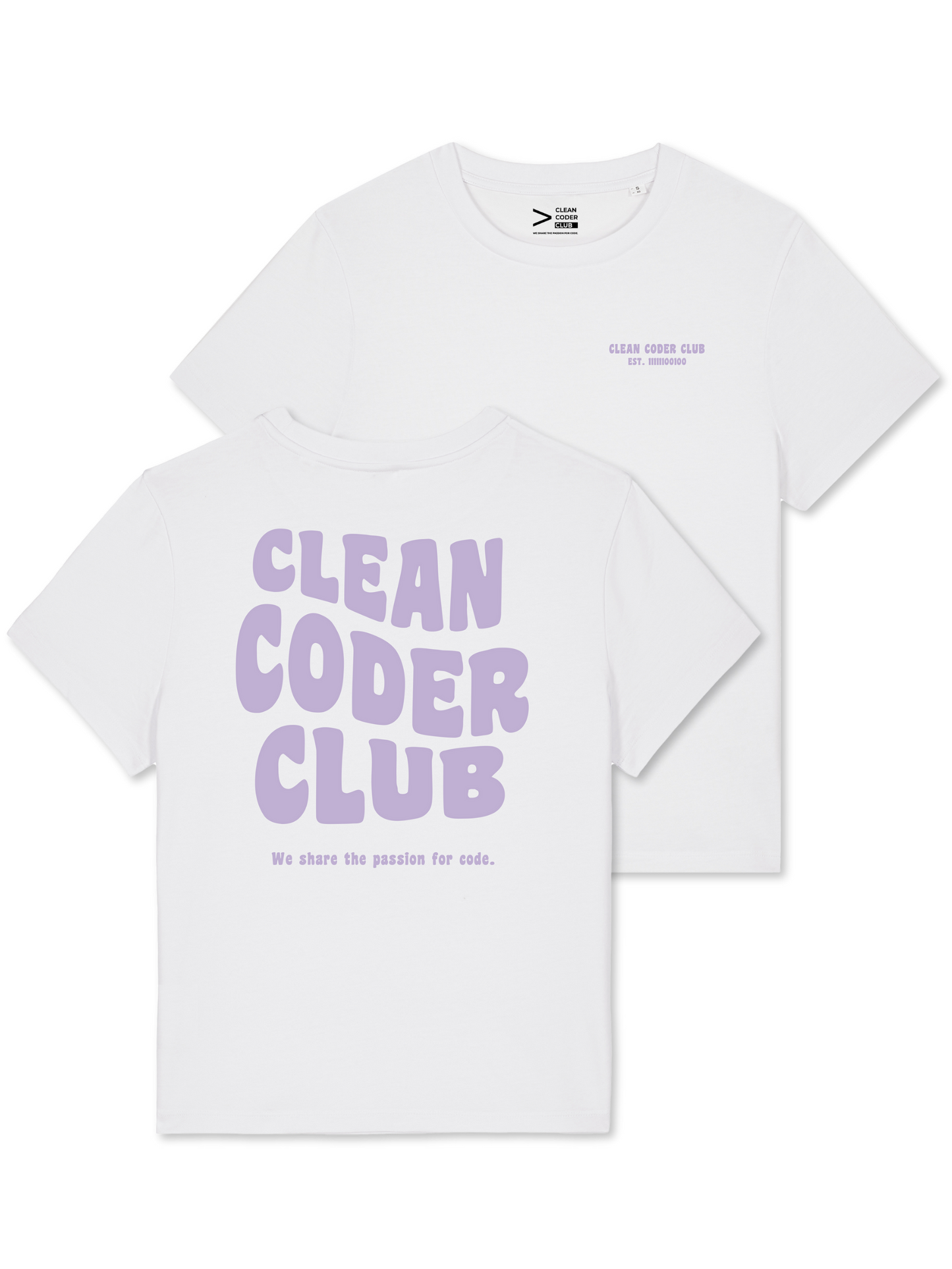 CLEAN CODER CLUB T-Shirt