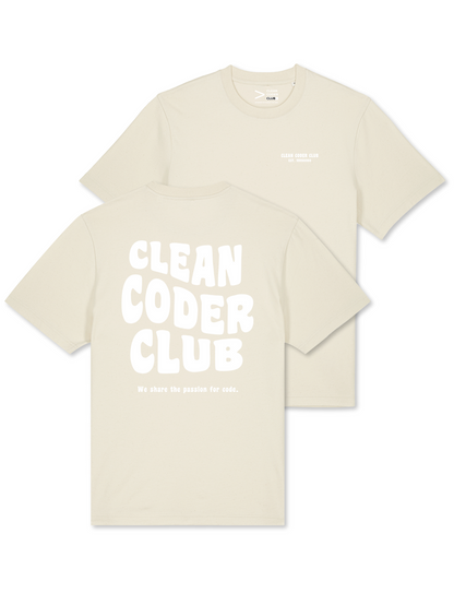 CLEAN CODER CLUB T-Shirt