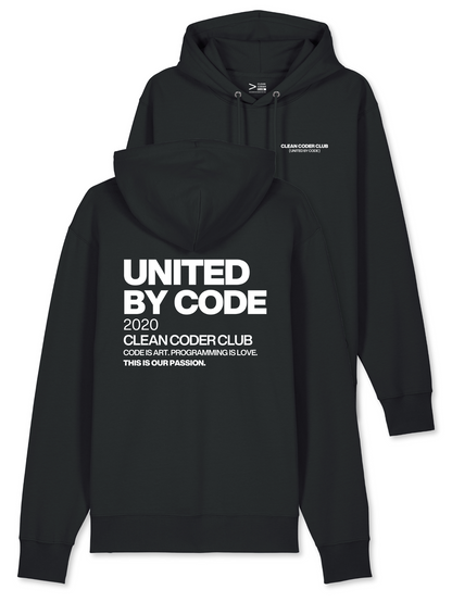 UNITED BY CODE Hoodie