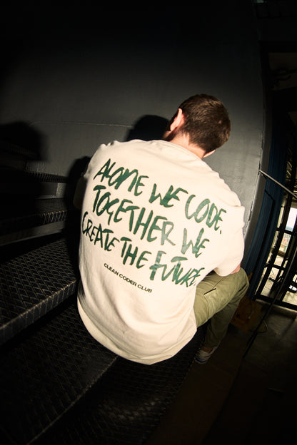 WE CREATE THE FUTURE T-Shirt