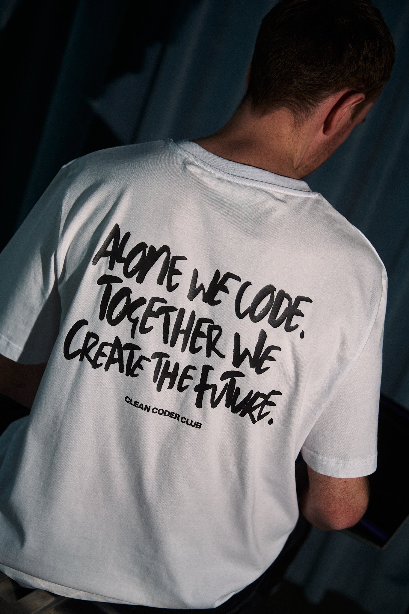 WE CREATE THE FUTURE T-Shirt