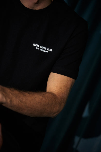 CLEAN CODER CLUB T-Shirt