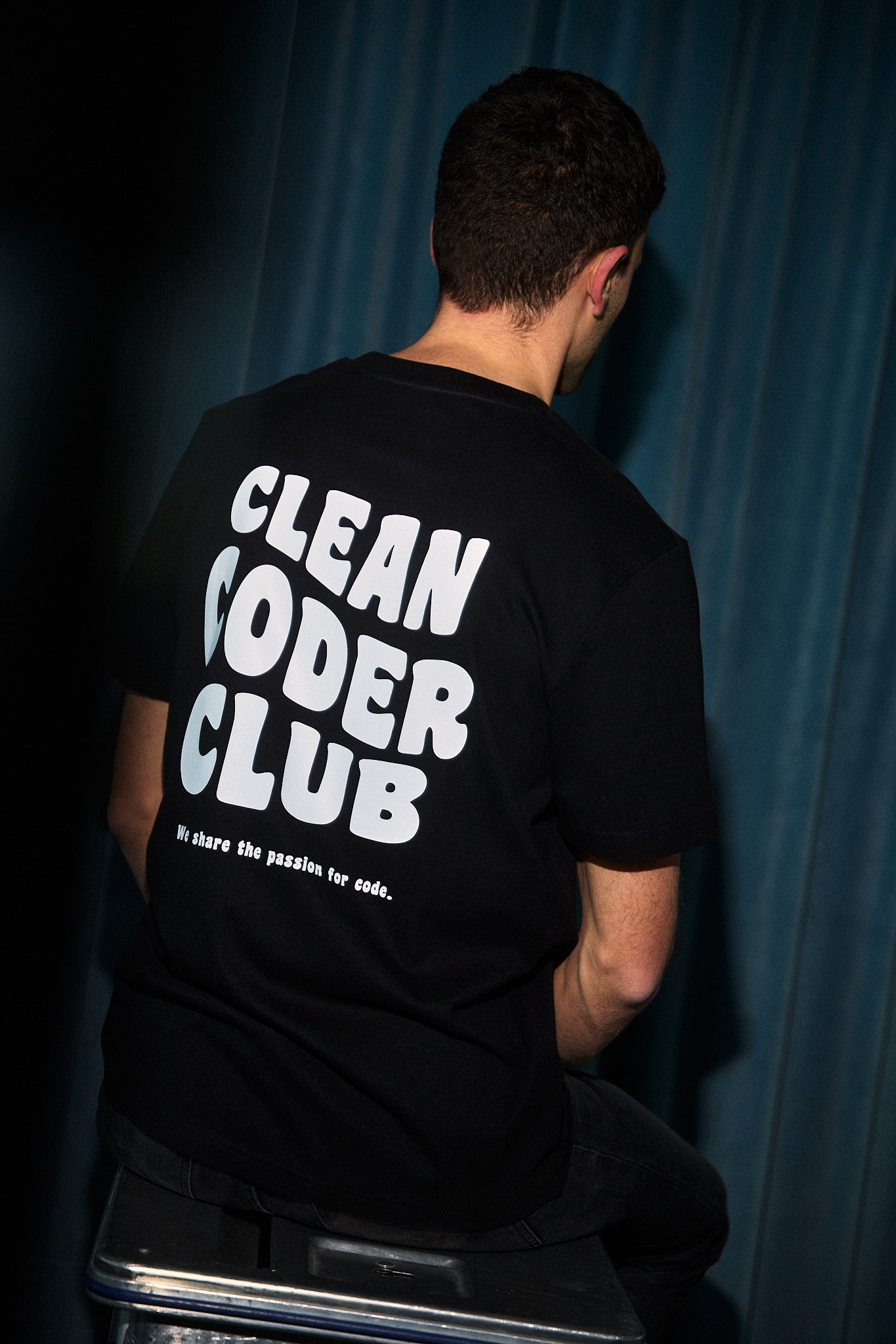 CLEAN CODER CLUB T-Shirt