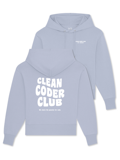 CLEAN CODER CLUB Hoodie