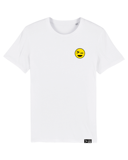 Coder / Programmer t-shirt "Code & Smile" from Clean Coder Club