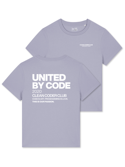 UNITED BY CODE T-Shirt - women's fit