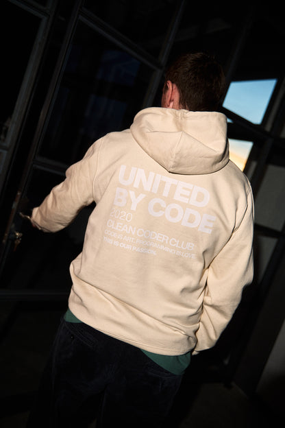 UNITED BY CODE Hoodie